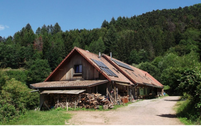 La Ferme-auberge du Ostein