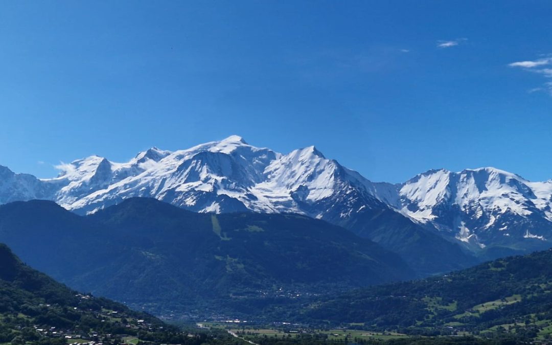 Séjour VTTAE du 9 au 15 juin à Morzine