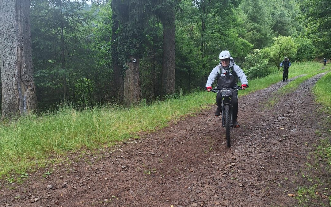 SORTIE VTT/VTTAE du 22 juin 2024: Le Vallon du Molkenrain (35km)