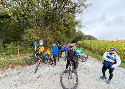 Sortie VTTAE du 12 octobre 2024