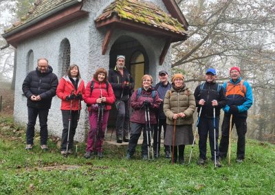 Sortie Boudins Jeudi 7 novembre 2024 ferme-auberge du Ostein