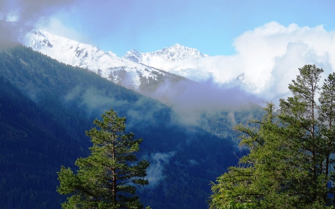 Séjour 2024 dans le PITZTAL du 28 septembre au 3 octobre