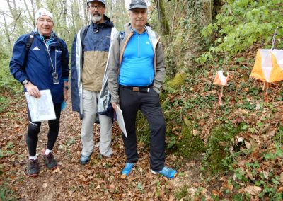 MARCHE D’ORIENTATION du 13 Avril 2025 à Le THILLOT