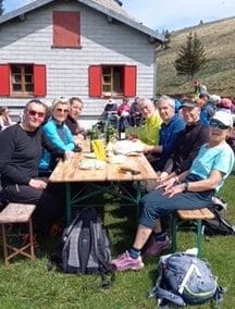 RANDONNEE du Dimanche 27 avril 2025