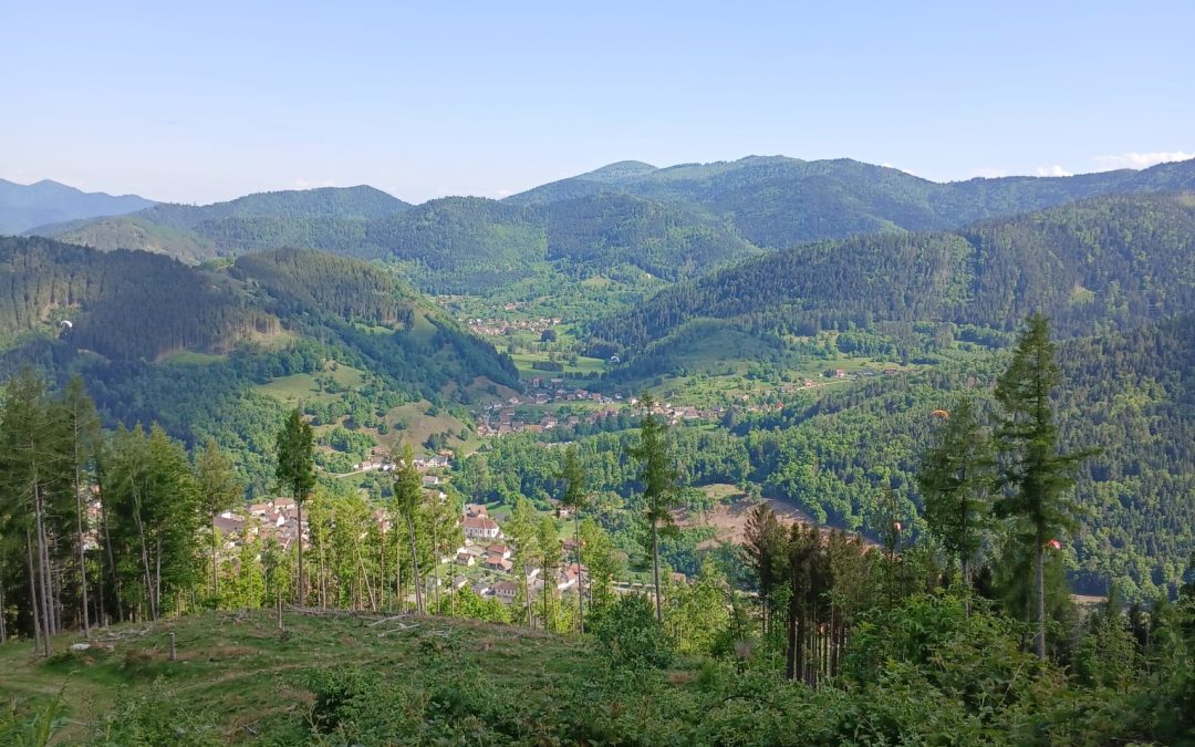 SORTIE VTTAE du 10 mai 2025 : Le Paradishisel – Urbès