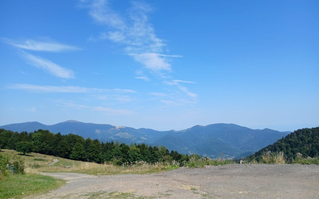 SORTIE VTTAE du 09 Août 2025 : Gsang-Belacker – Mollau  (36 km – dén. 1040m)