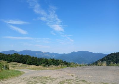 SORTIE VTTAE du 09 Août 2025 : Gsang-Belacker – Mollau  (36 km – dén. 1040m)
