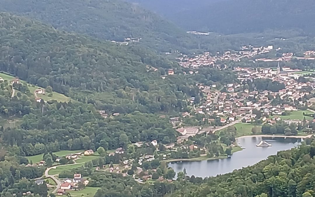 SORTIE VTTAE du 13 septembre 2025 : Le Gehant Saulxures sur Moselotte