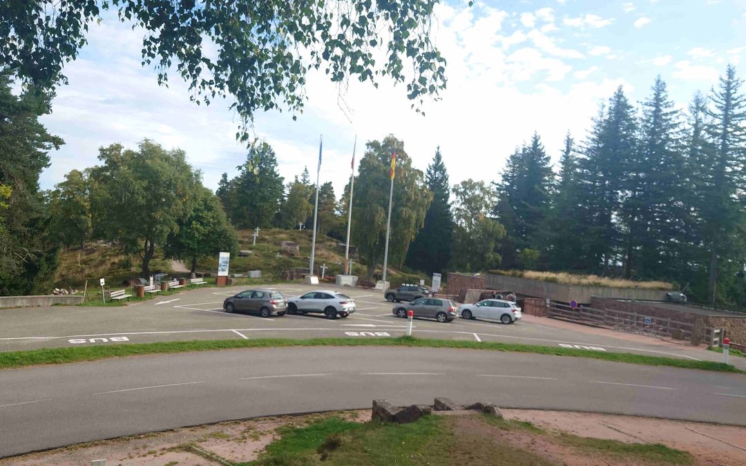 SORTIE SPORTIVE DU DIMANCHE 21 SEPTEMBRE 2025 Le Linge