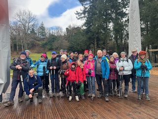 SORTIE SENIOR AU HIRTZENSTEIN Le 19/02/2026