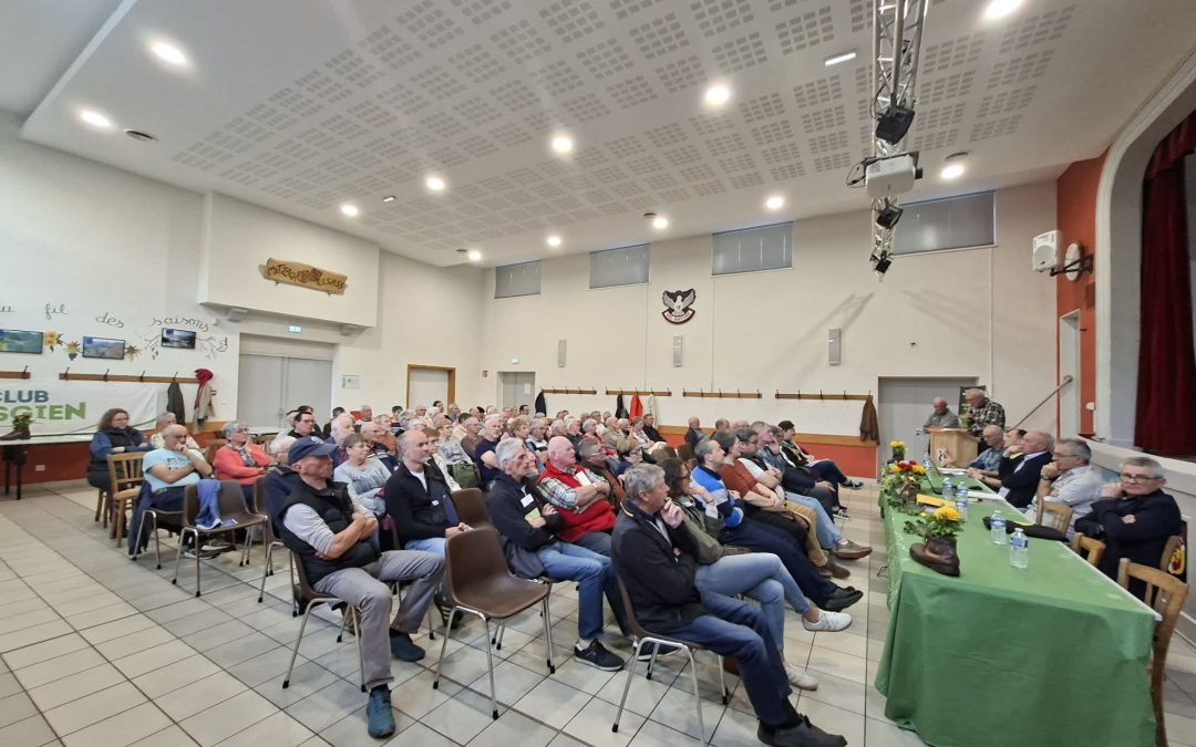 Assemblée générale 2026