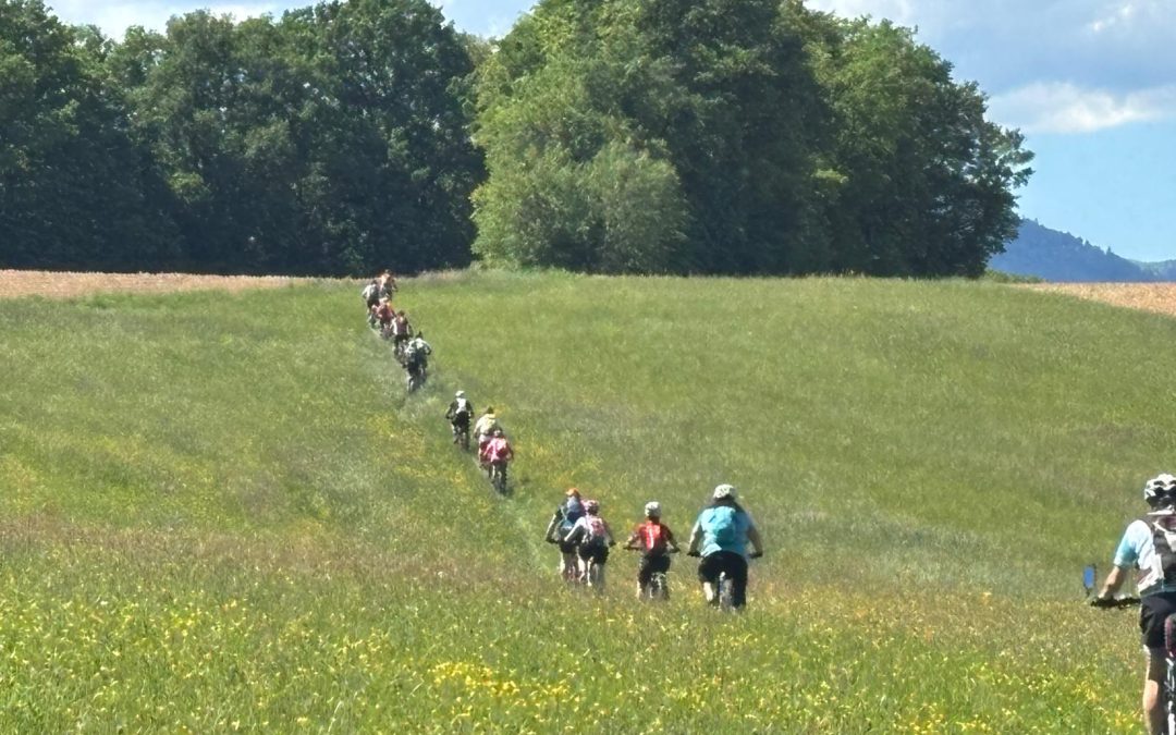 SORTIE VTTAE du 09 mai 2026 :  – LE VALLON DU SOULZBACH