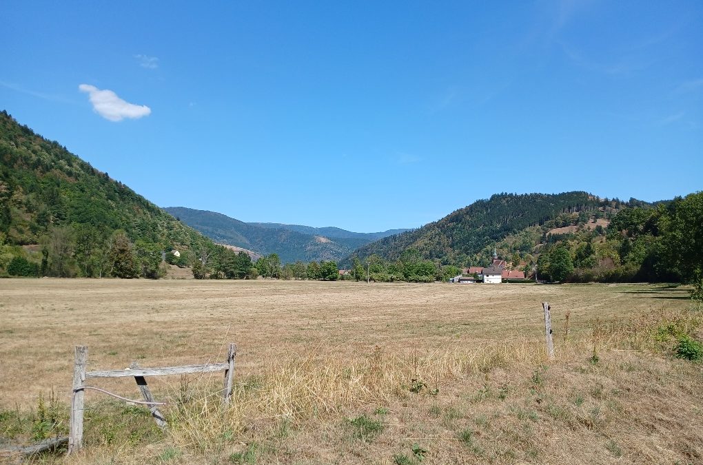 Sortie VTTAE du 8 août 2026 AUTOUR DE SAINT-AMARIN