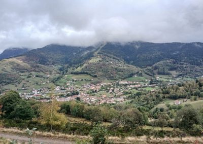 Sortie VTTAE du 10 octobre 2026 : La Colline-Fresse sur Moselle